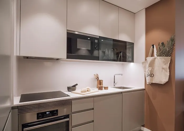Xinca - 1 Bedroom In Areeiro * 리스본
