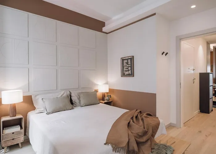 Xinca - 1 Bedroom In Areeiro 아파트 리스본