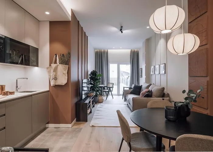 Xinca - 1 Bedroom In Areeiro * 리스본