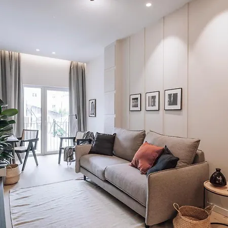 Apartment Xinca - 1 Bedroom In Areeiro *