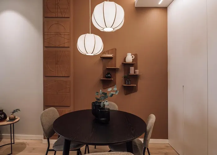 Xinca - 1 Bedroom In Areeiro 公寓