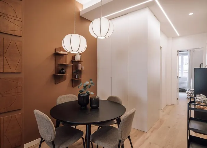 公寓 Xinca - 1 Bedroom In Areeiro Lisboa