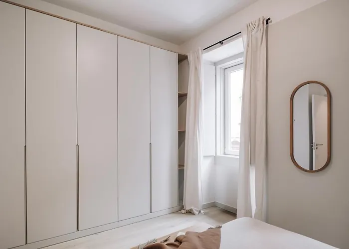 公寓 Xinca - 1 Bedroom In Areeiro