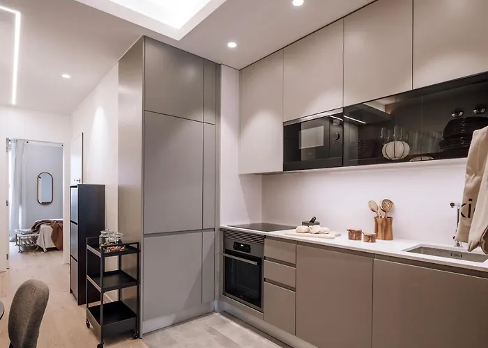 Xinca - 1 Bedroom In Areeiro