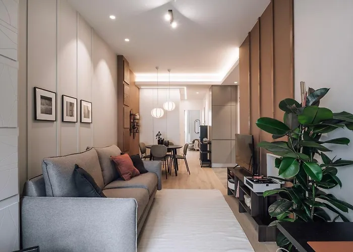 公寓 Xinca - 1 Bedroom In Areeiro *