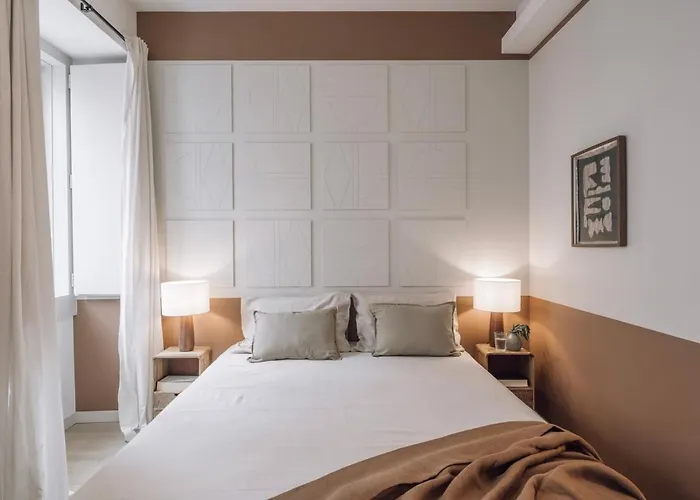 公寓 Xinca - 1 Bedroom In Areeiro Lisboa