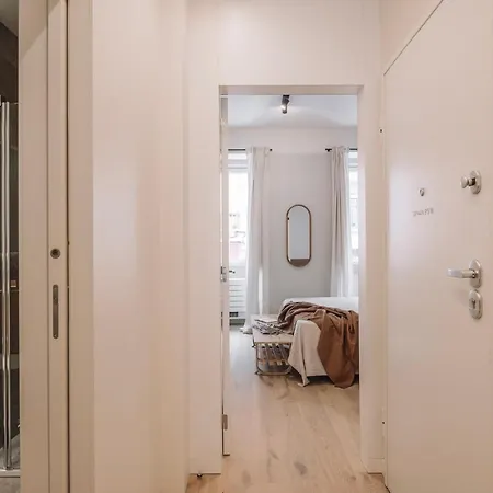 Xinca - 1 Bedroom In Areeiro