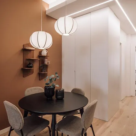 아파트 Xinca - 1 Bedroom In Areeiro 리스본