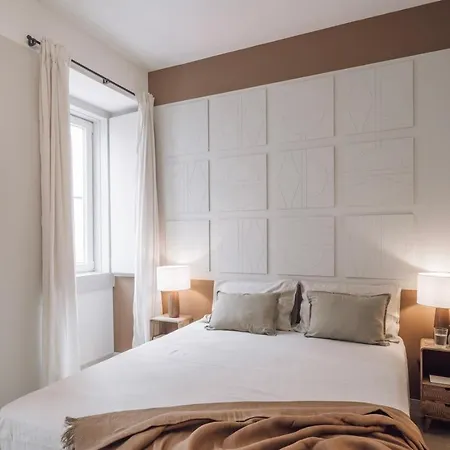 아파트 Xinca - 1 Bedroom In Areeiro *