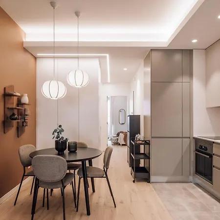 아파트 Xinca - 1 Bedroom In Areeiro *