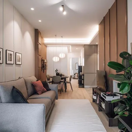 아파트 Xinca - 1 Bedroom In Areeiro *