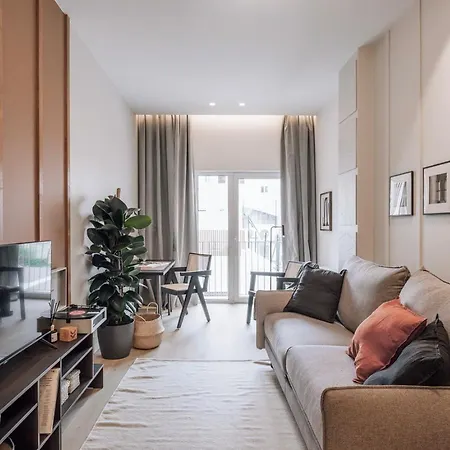 Xinca - 1 Bedroom In Areeiro *