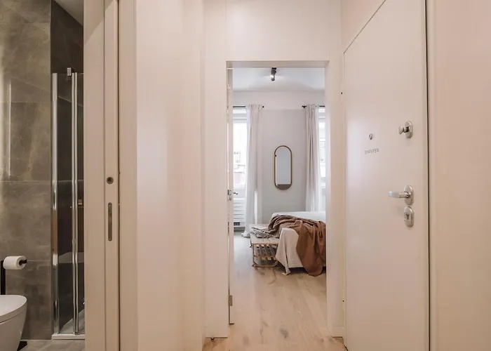 Xinca - 1 Bedroom In Areeiro