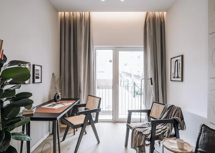 Xinca - 1 Bedroom In Areeiro